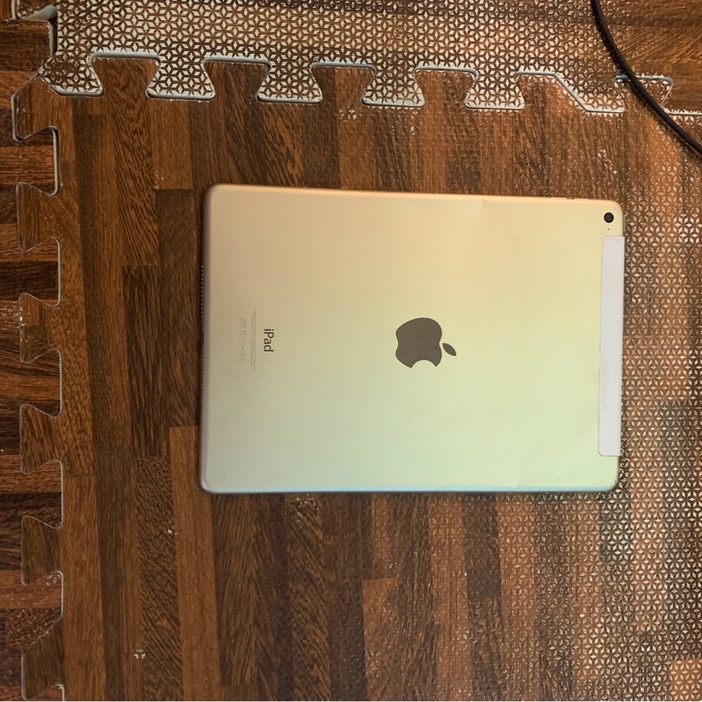 I Pad Air 2.